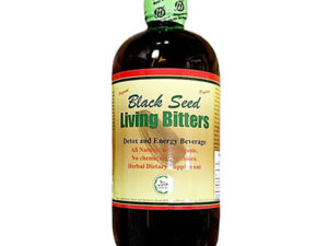 Black seed bitters 16 oz