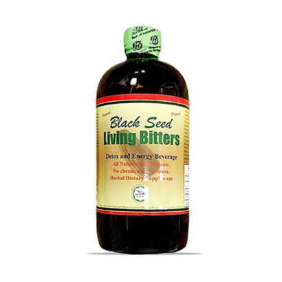 Black seed bitters 16 oz