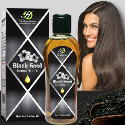 Black Seed Oil