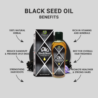 Black Seed Oil