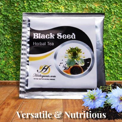Black Seed Herbal Tea Bags
