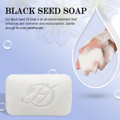 Black seed soap bar