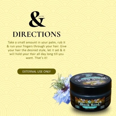 Hair pomade