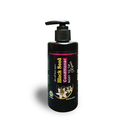 Black seed shampoo