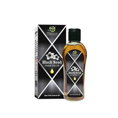 Black seed Hair oil