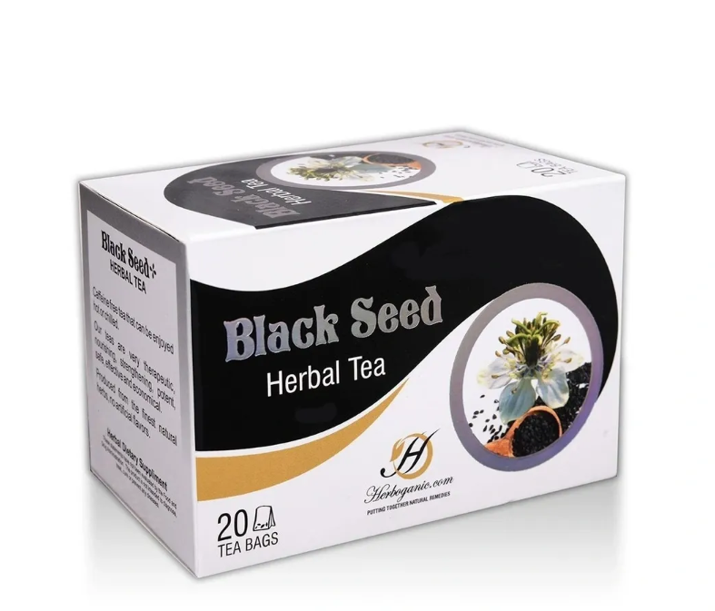 Black Seed Herbal Tea Blackseed Cure