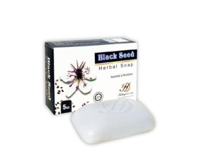 Black seed soap bar