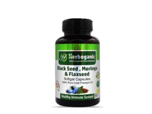 Blackseed softgel