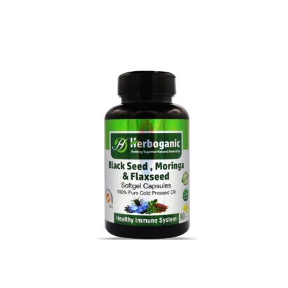 Blackseed softgel