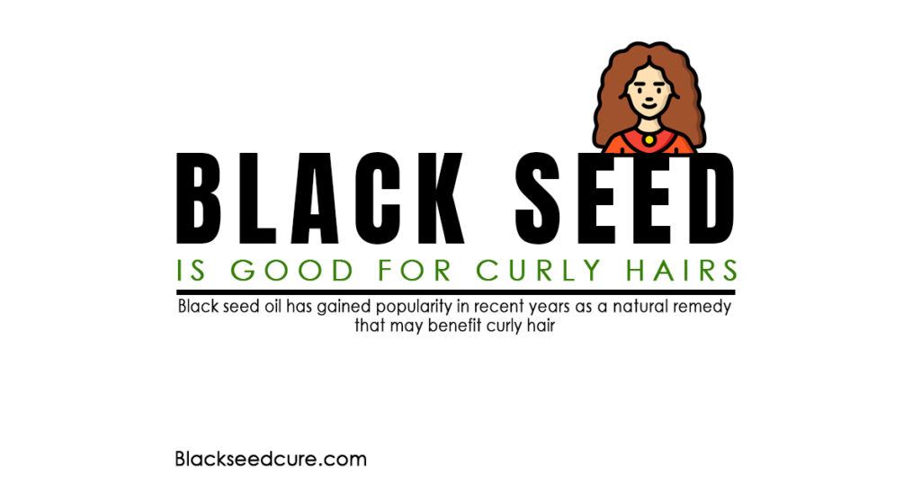 Is Black Seed Oil Good for All Hair Types? BlackSeedCure