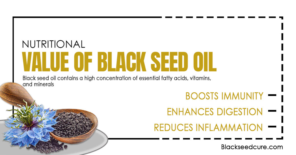 what is black seed oil used for