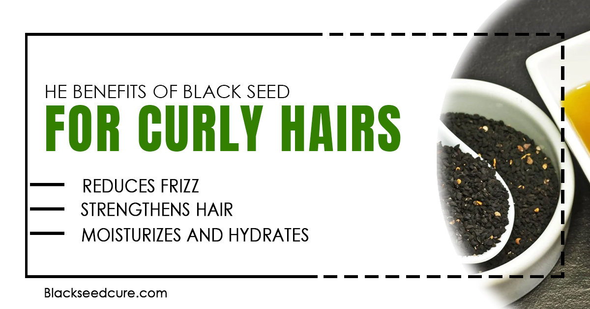 Is Black Seed Oil Good for All Hair Types? BlackSeedCure