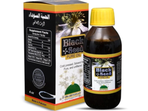 Black Seed Oil | Black Seed Oil for Immune System | Natural Black Seed Oil for Acne, Hair Loss, Weight loss, and More |Organic & 100% Pure - 4 oz (Copy)