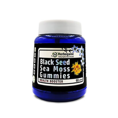 Black seed Gummies