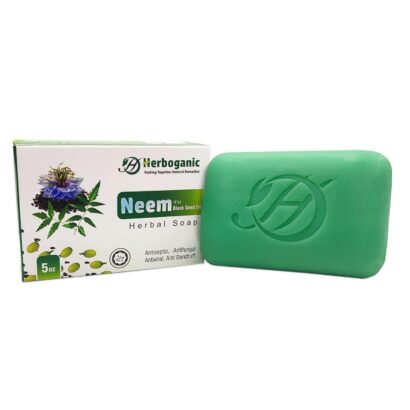 Neem black seed soap