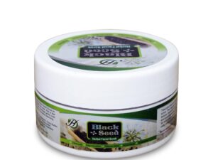 Black seed scrub
