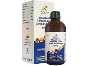 Black seed syrup