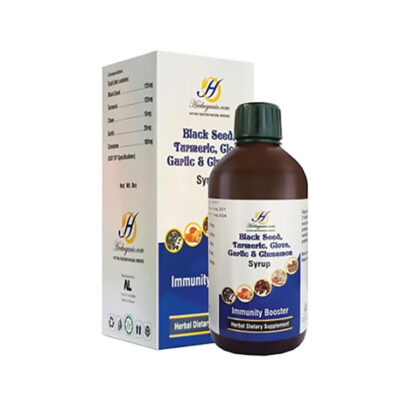 Black seed syrup
